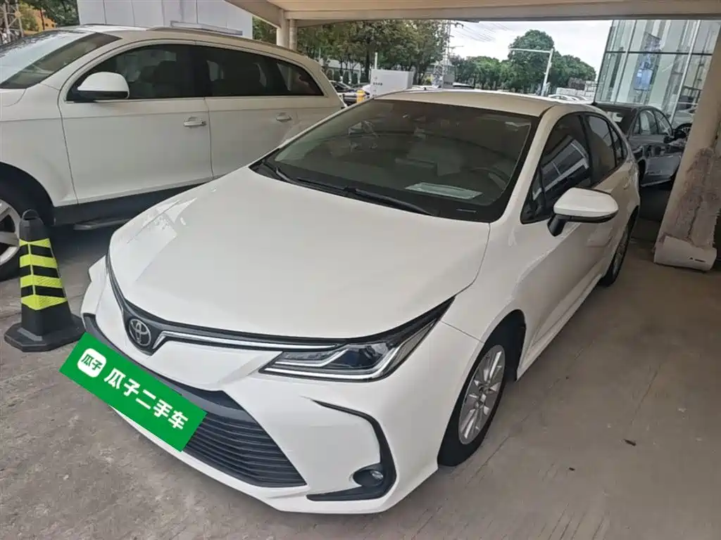 Купить Toyota Corolla