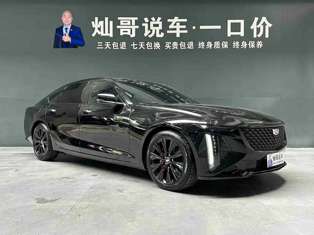 Cadillac CT6 — миниатюра 19