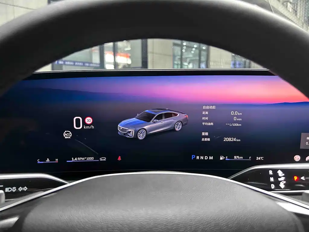 Cadillac CT6 — миниатюра 21
