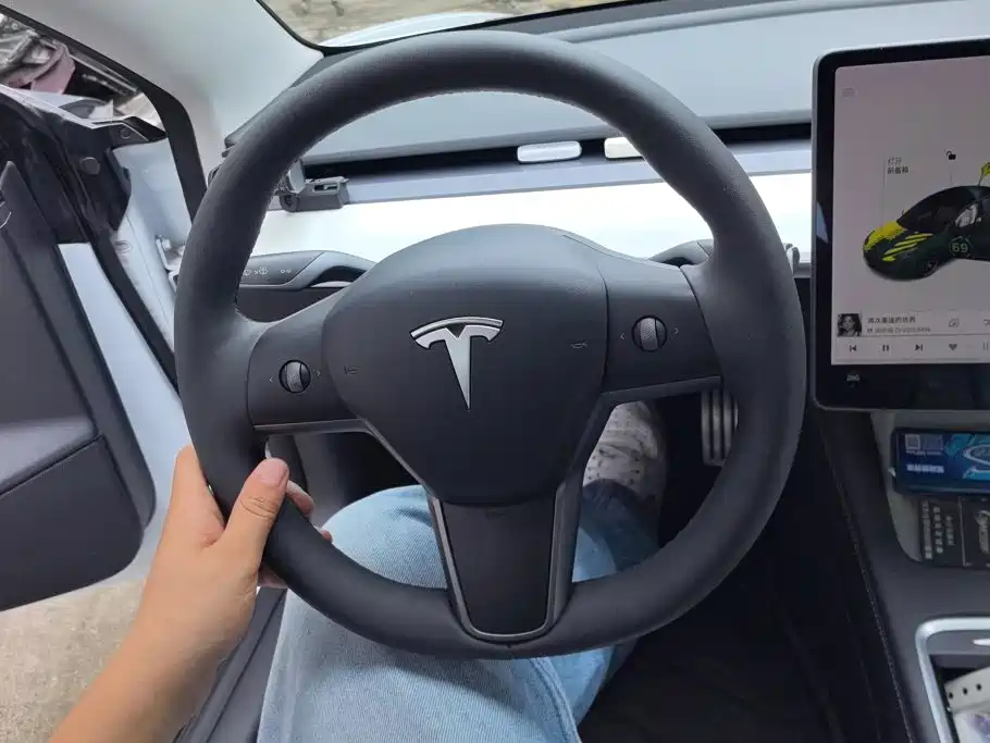 Tesla Model 3 — миниатюра 15