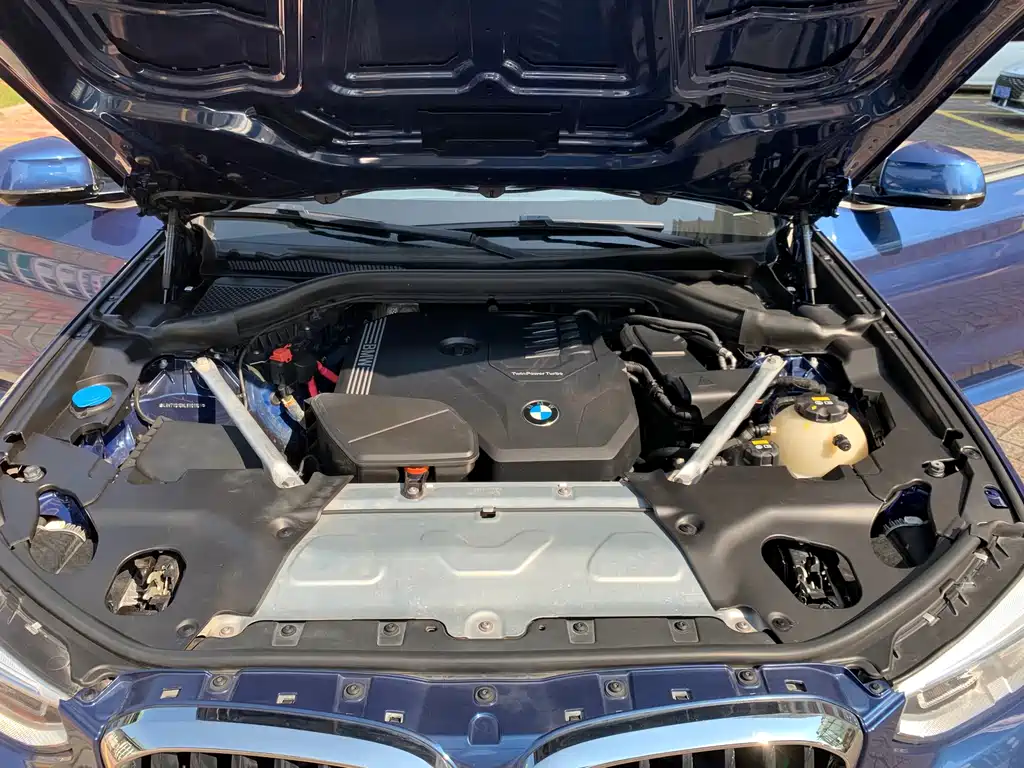 BMW X3 — миниатюра 20