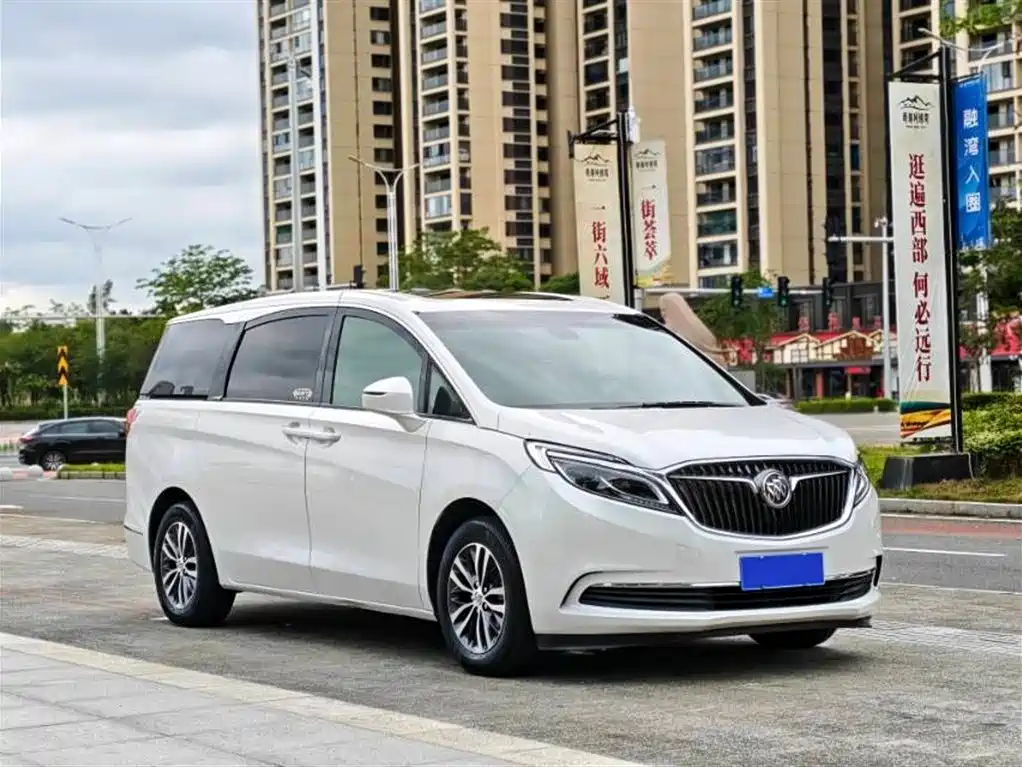 Buick GL8 2019