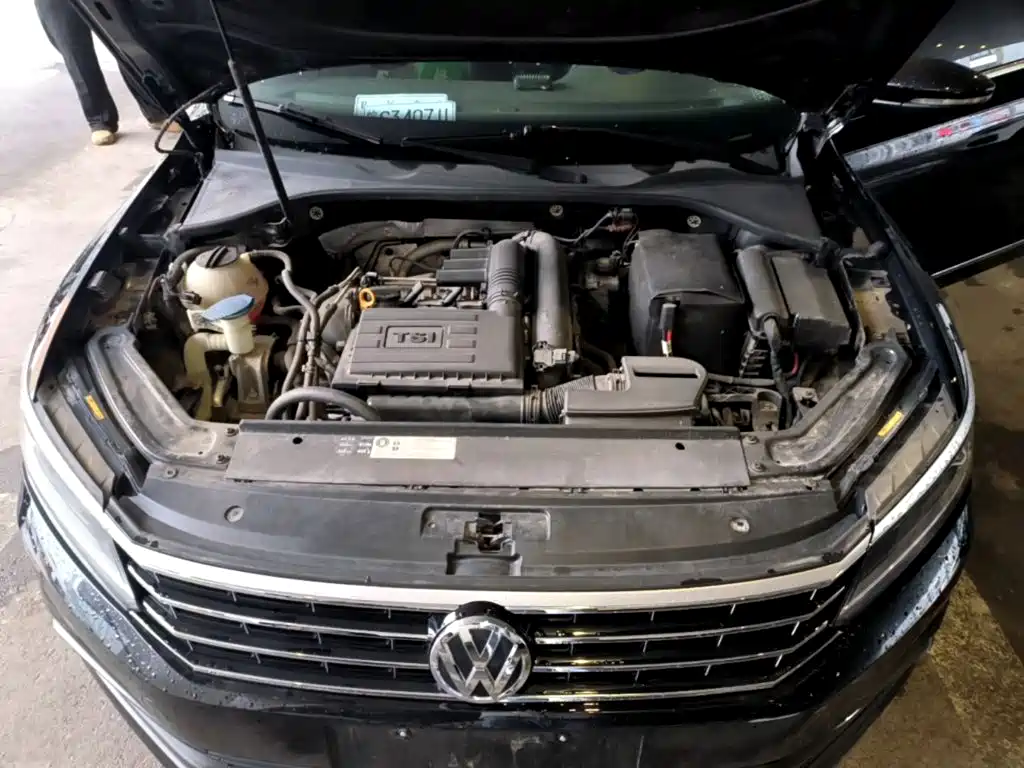 Volkswagen Passat — миниатюра 20