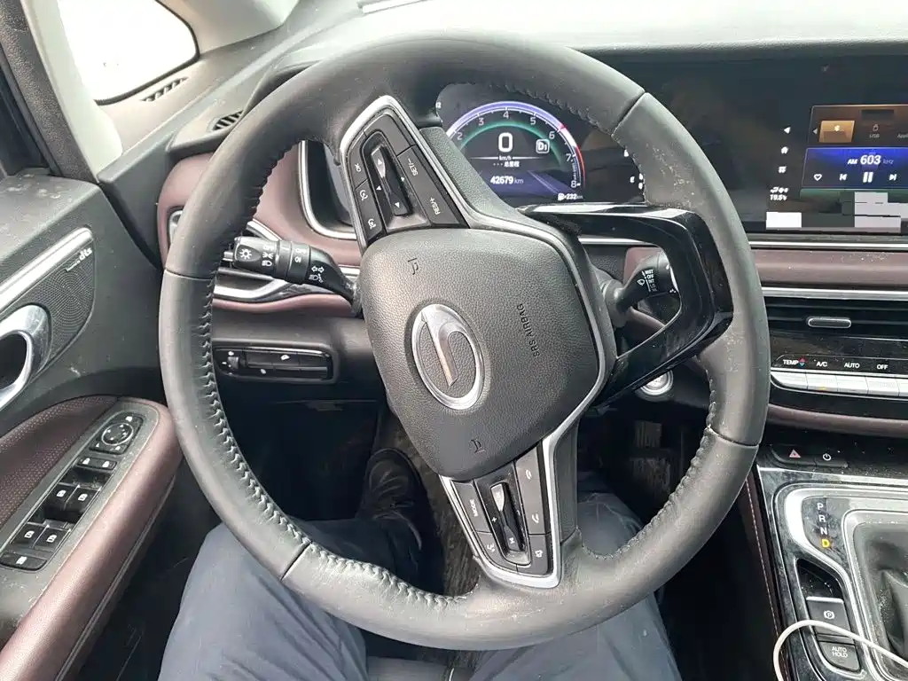 GAC Motor Trumpchi M6 — миниатюра 8