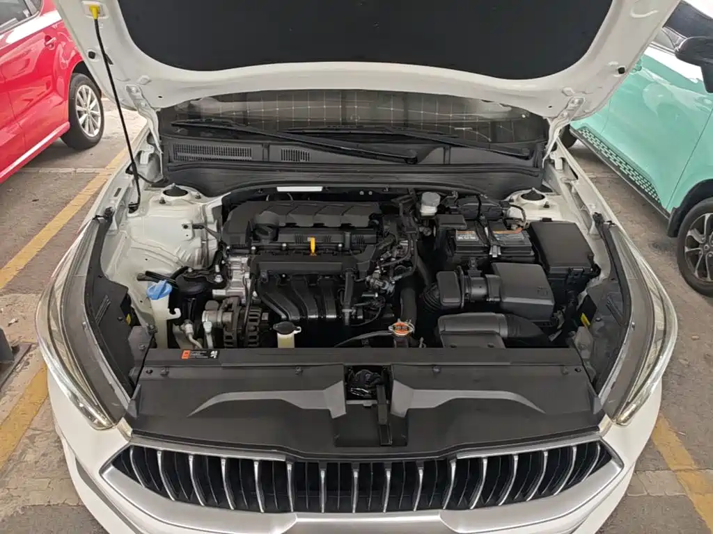 Kia K3 — миниатюра 20