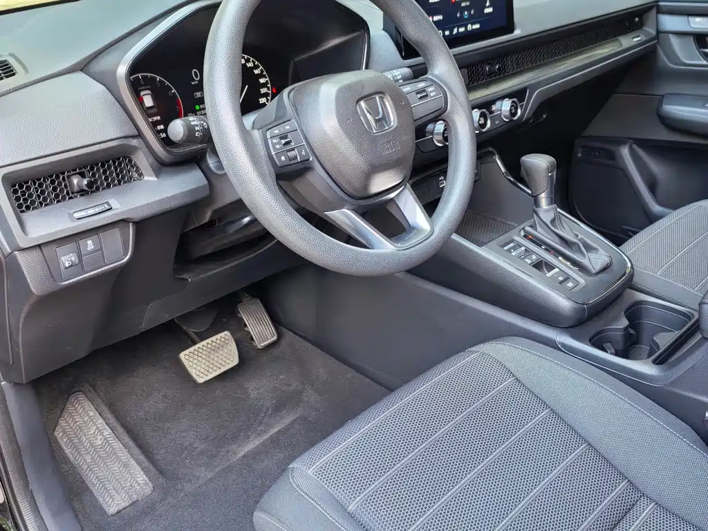Honda CR-V — миниатюра 7