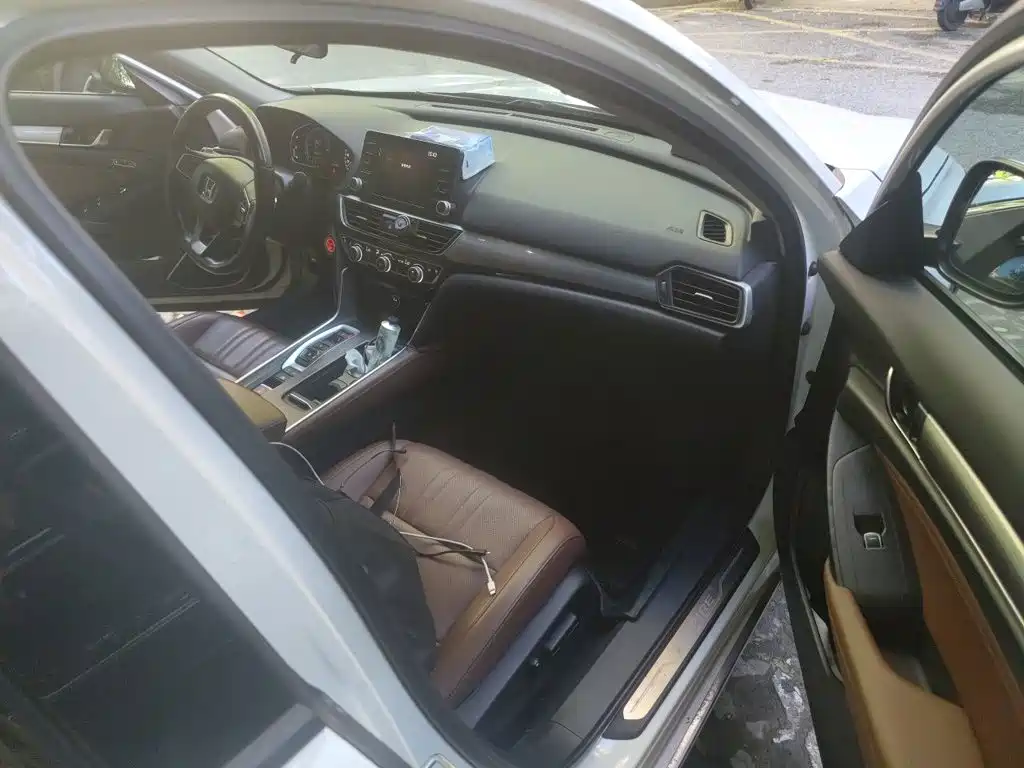 Honda Inspire — миниатюра 19