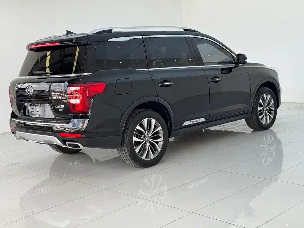 GAC Motor Trumpchi GS8 — миниатюра 9