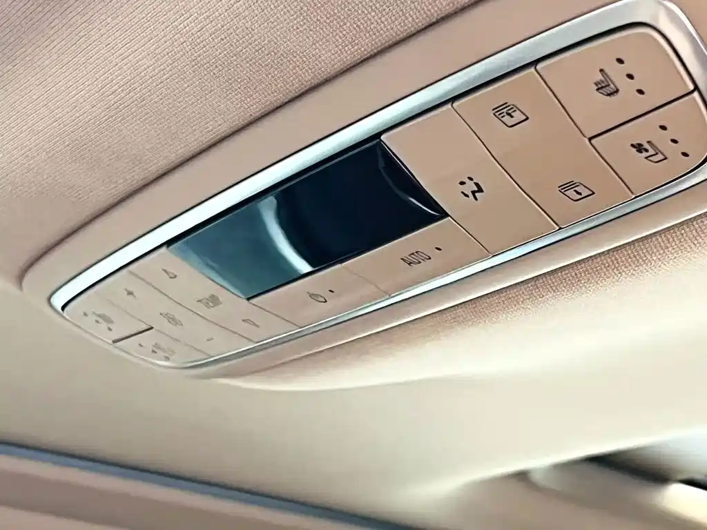 Buick GL8 — миниатюра 12