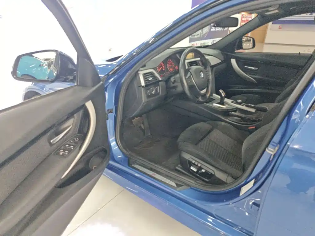 BMW 3 Series — миниатюра 16