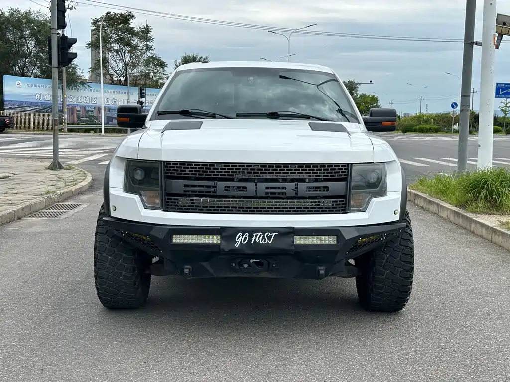 Ford F-150 Raptor — миниатюра 2