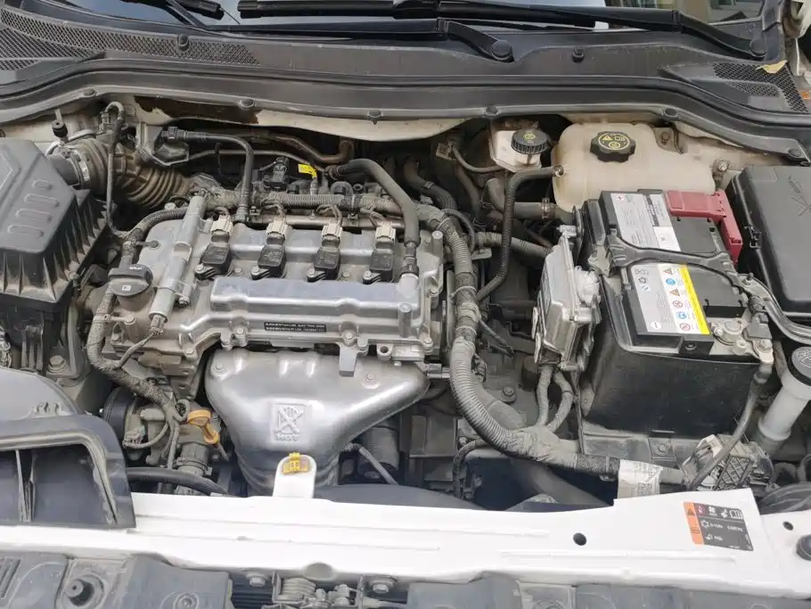Chevrolet Cavalier — миниатюра 10
