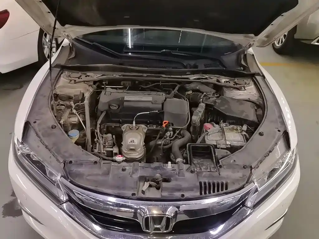 Honda Spirior — миниатюра 20