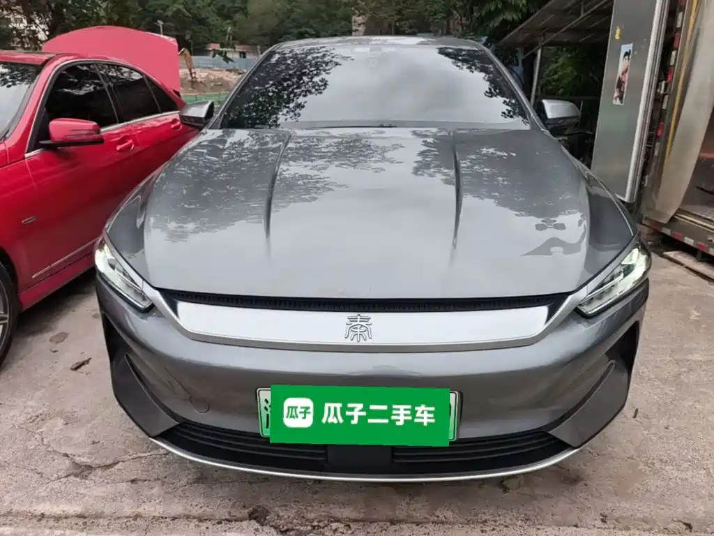 BYD Qin PLUS — миниатюра 3