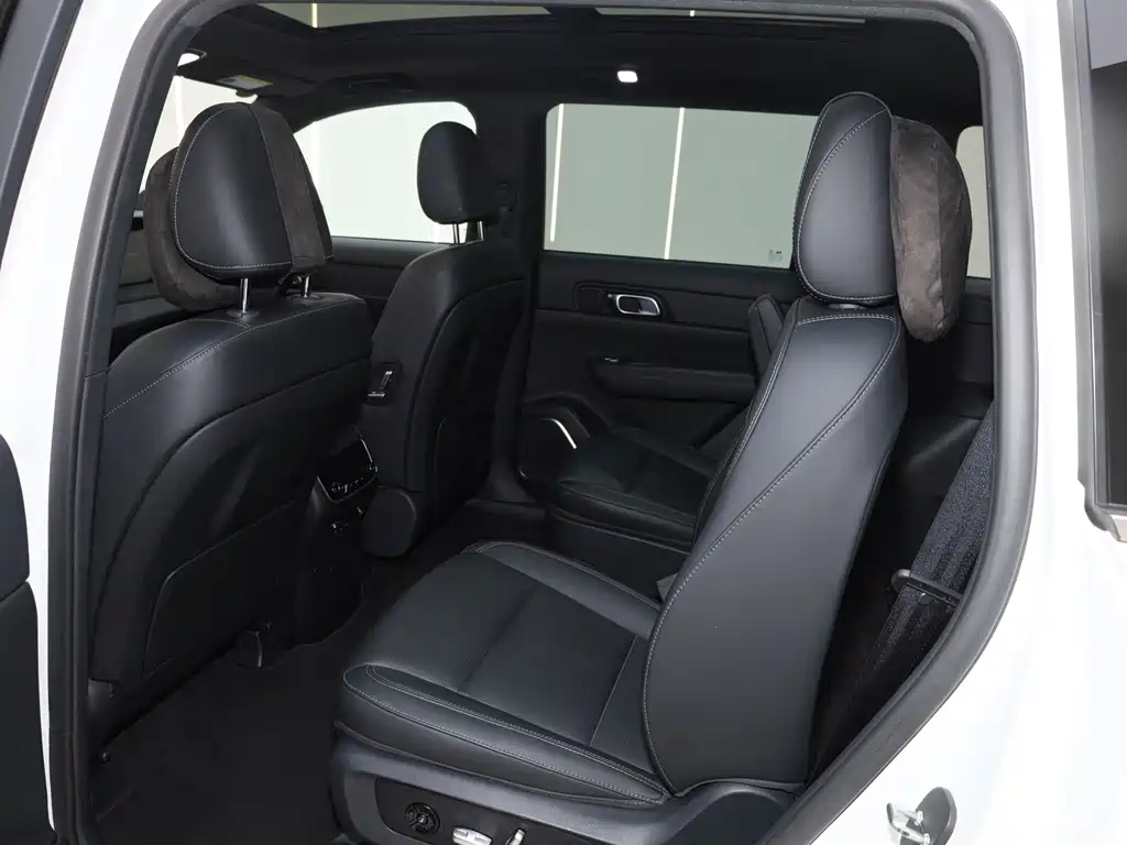 Li Auto Li ONE — миниатюра 21