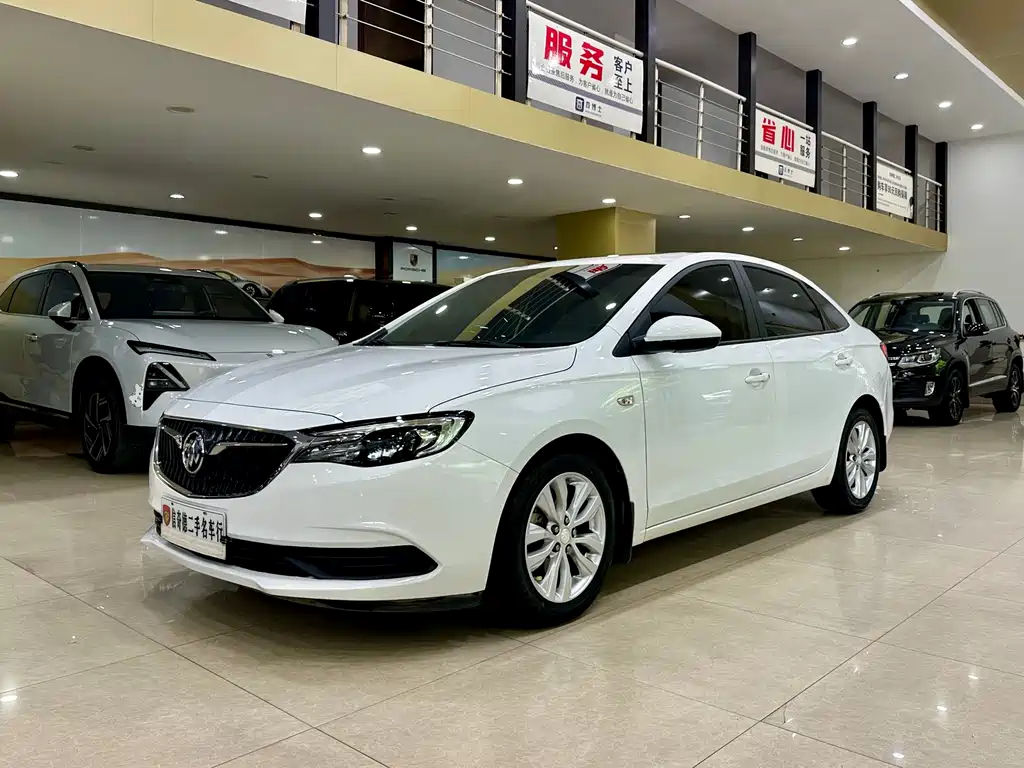 Buick Excelle 2021 1.5L AT Elite