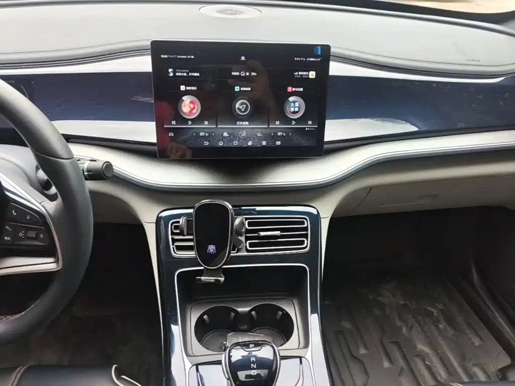 BYD Qin PLUS — миниатюра 13