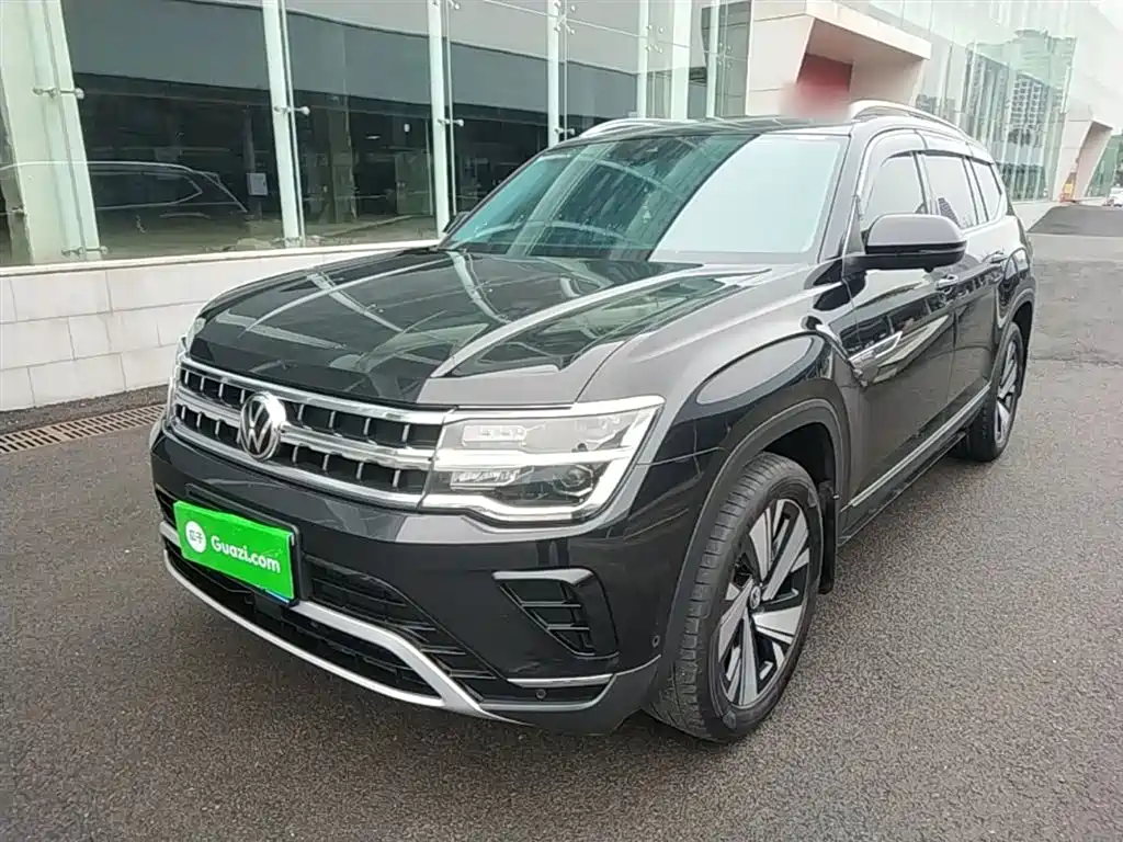 Volkswagen Teramont 2023