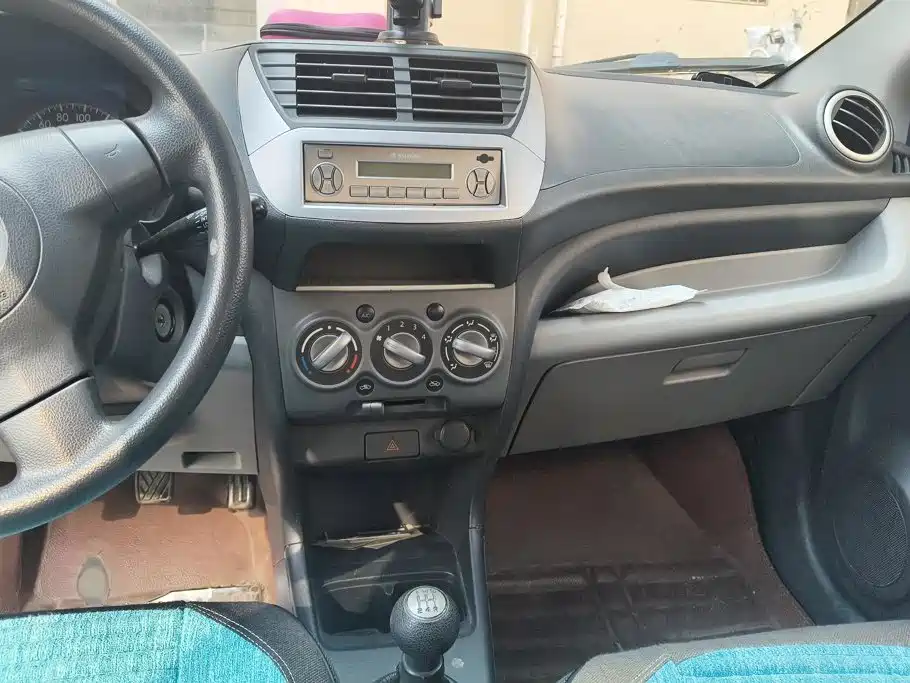 Suzuki Alto — миниатюра 13