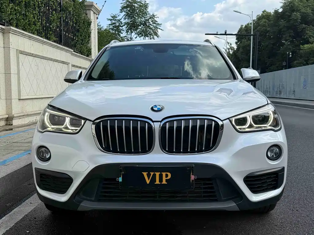 BMW X1 2018 sDrive20Li Lead