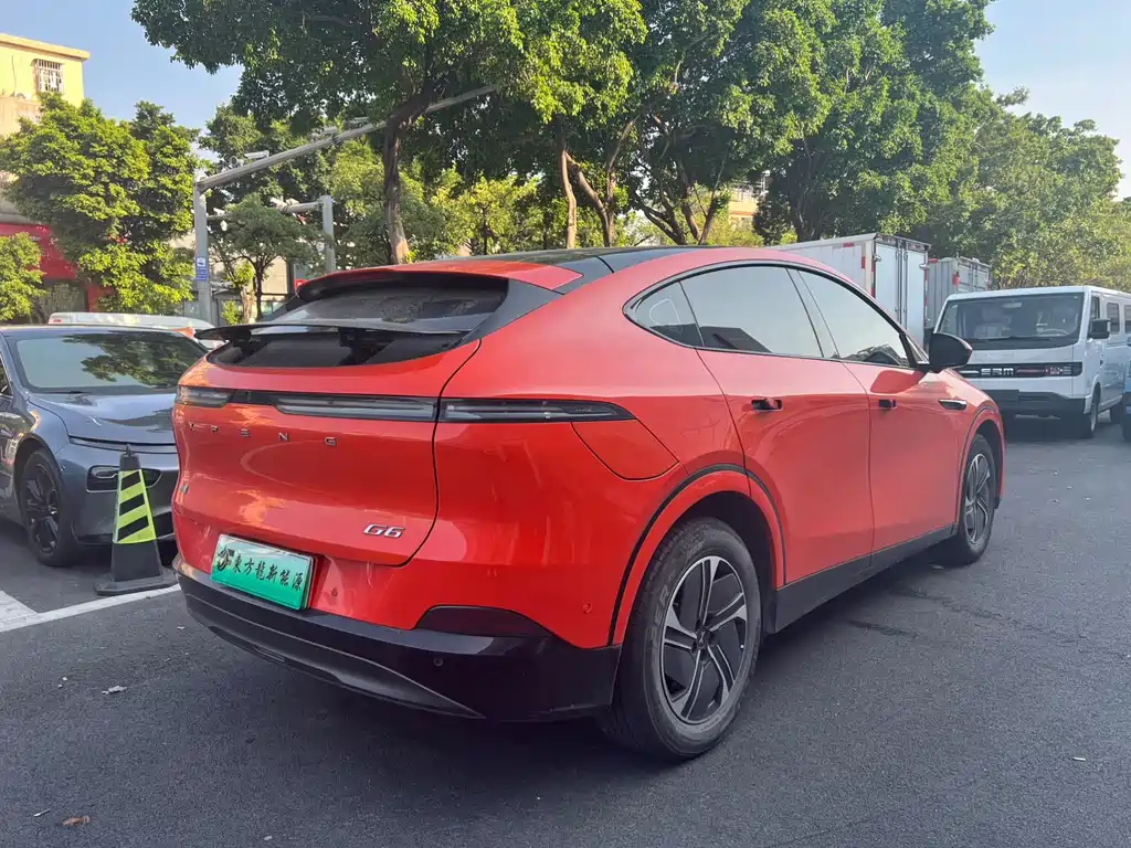 XPeng G6 — миниатюра 6
