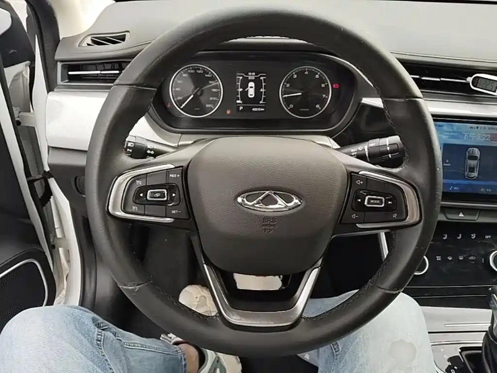 Chery Arrizo 5 — миниатюра 11