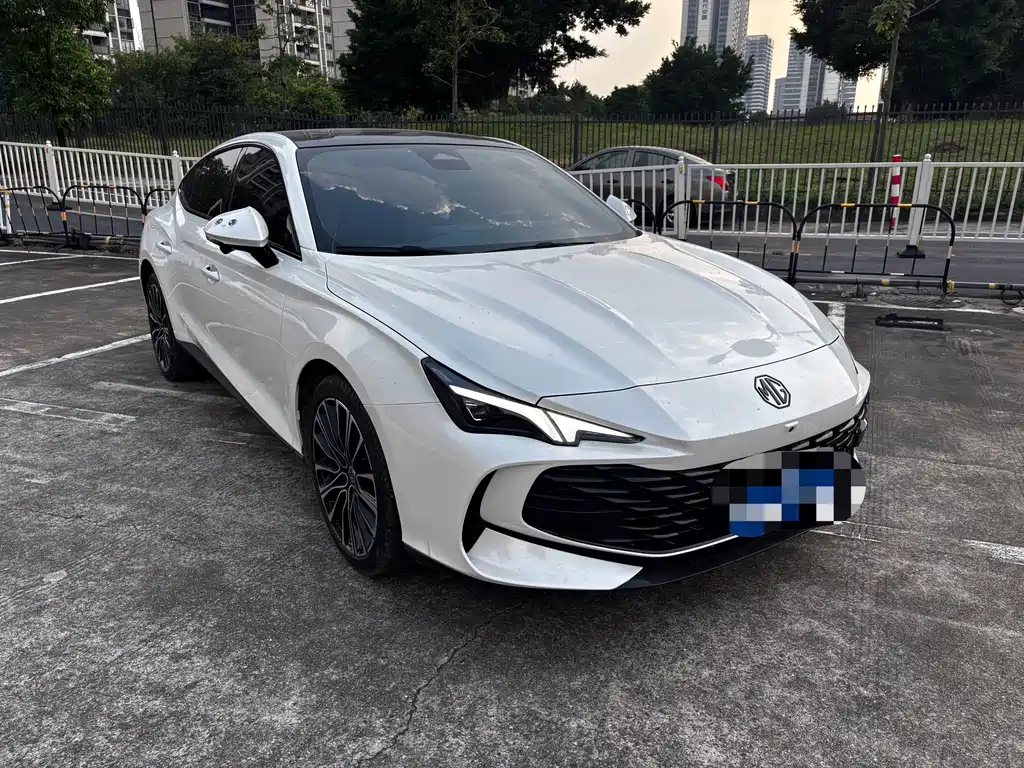 MG MG7 — миниатюра 3