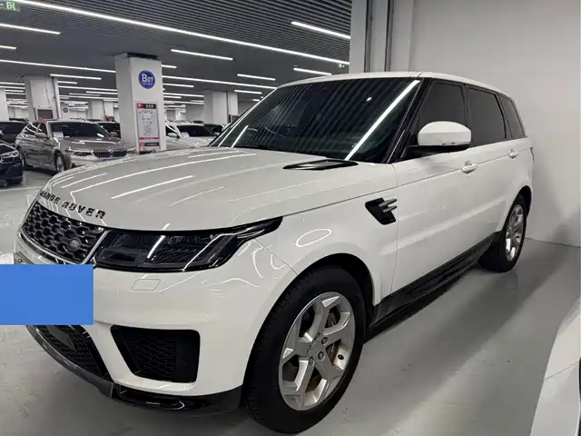 LAND ROVER RANGE ROVER SPORT NEW ENERGY 2018