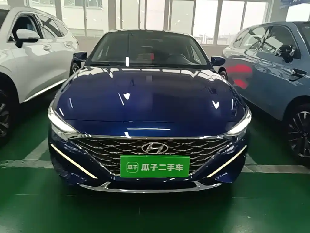 Hyundai Fista — миниатюра 3