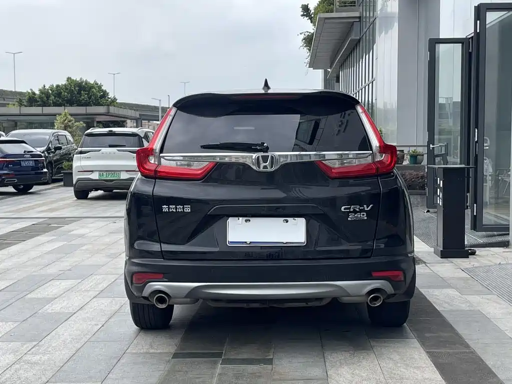 Honda CR-V — миниатюра 20
