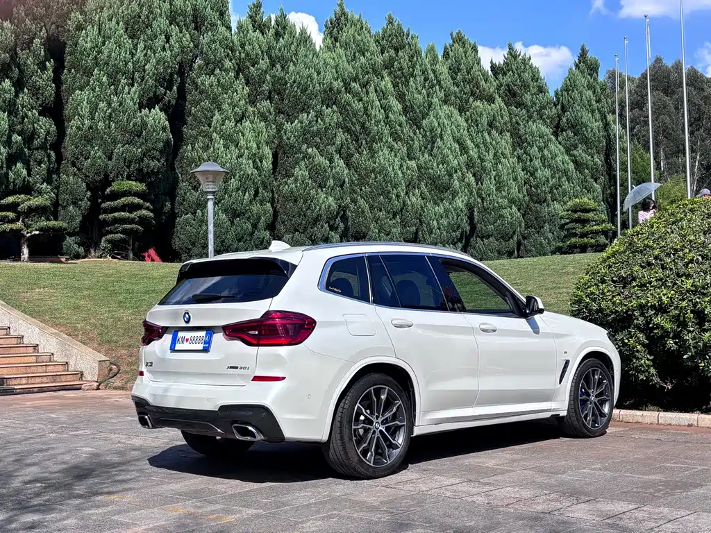 BMW X3 — миниатюра 18
