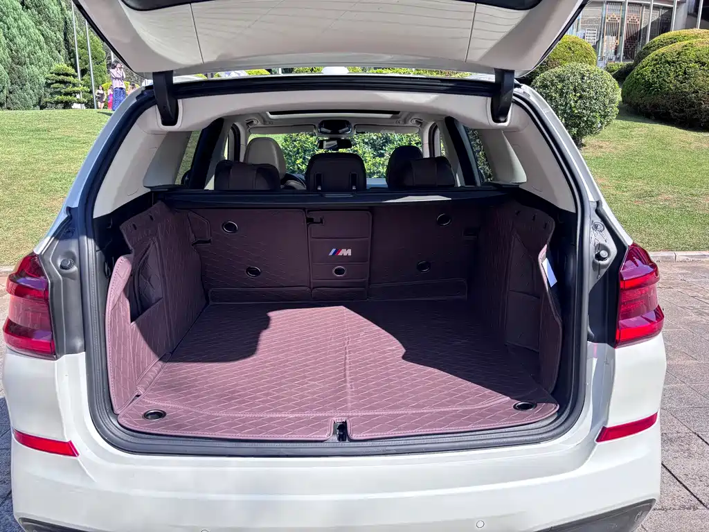BMW X3 — миниатюра 20
