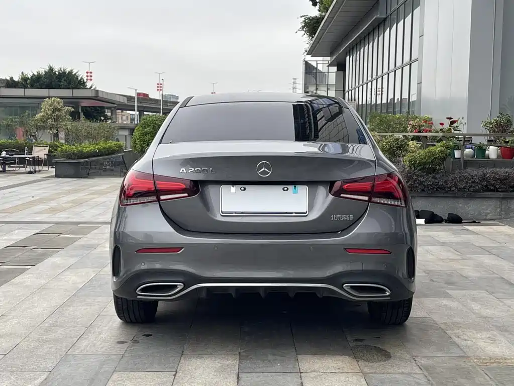 Mercedes-Benz A-Class — миниатюра 23