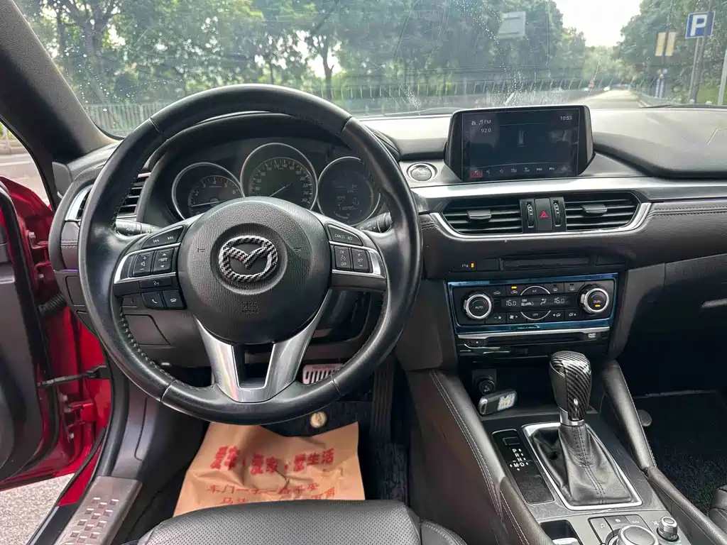 Mazda Atenza — миниатюра 12