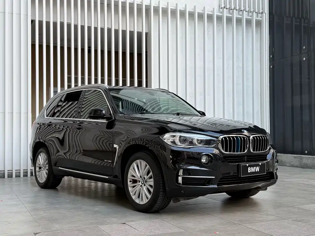 BMW X5 (Import) — миниатюра 3