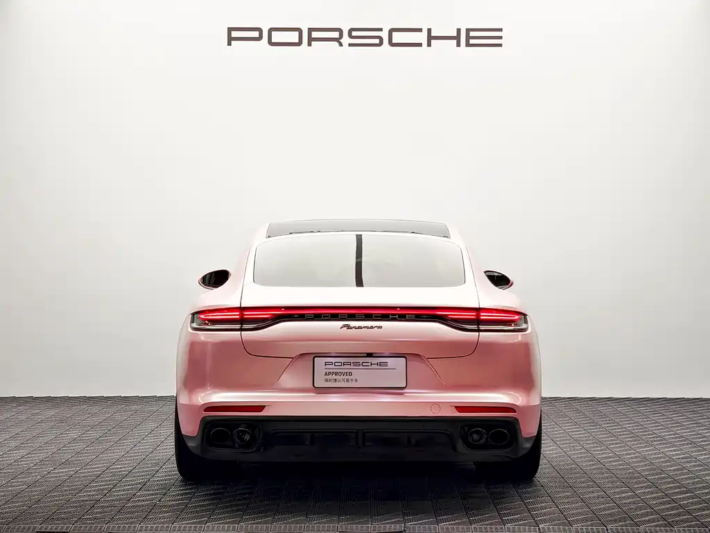 Porsche Panamera 2023 Panamera 2.9T
