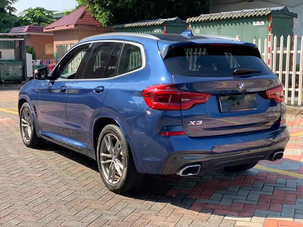BMW X3 — миниатюра 5