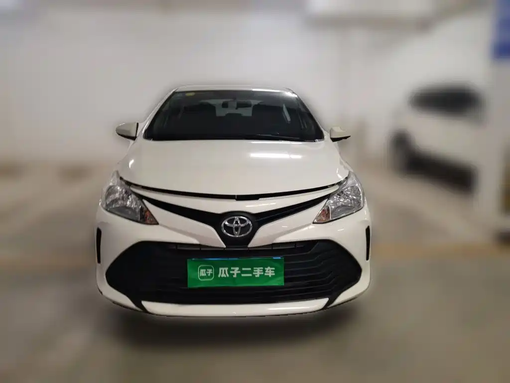 Toyota Vios — миниатюра 2