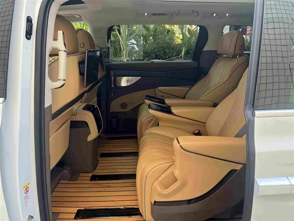 Denza Denza D9 — миниатюра 14