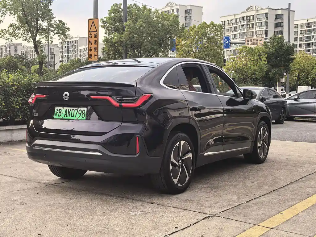 NIO EC6 — миниатюра 11
