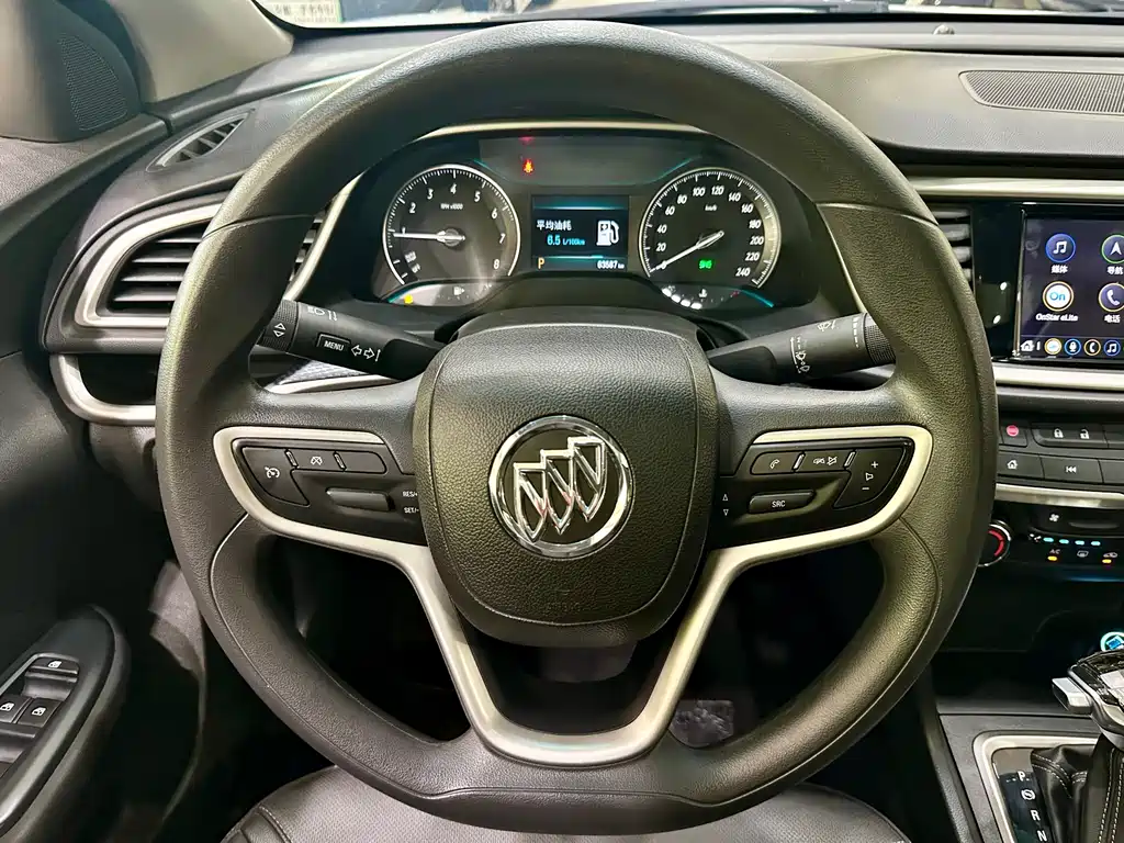 Buick Excelle — фотографии объявления, Фото 14