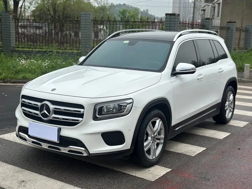 Mercedes-Benz GLB 2020
