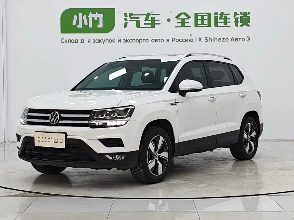 途岳 2022款 280TSI 两驱舒适版 2022