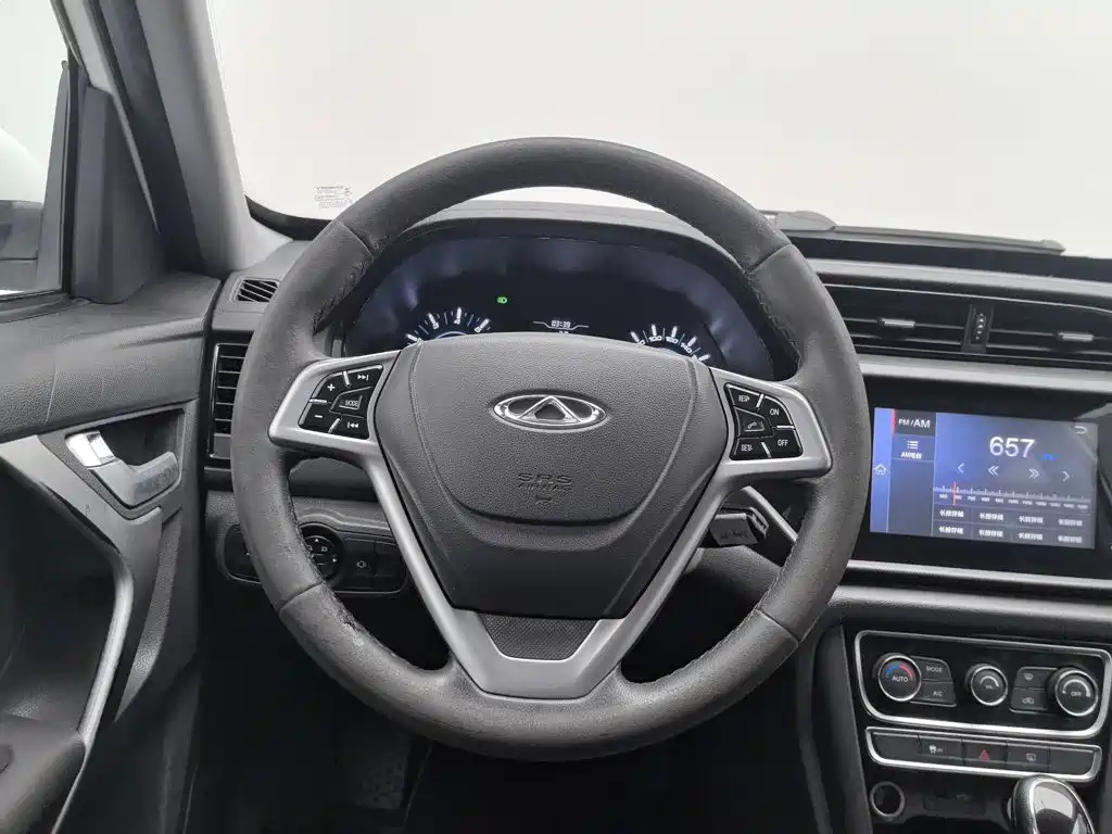 Chery Tiggo 3 — миниатюра 11