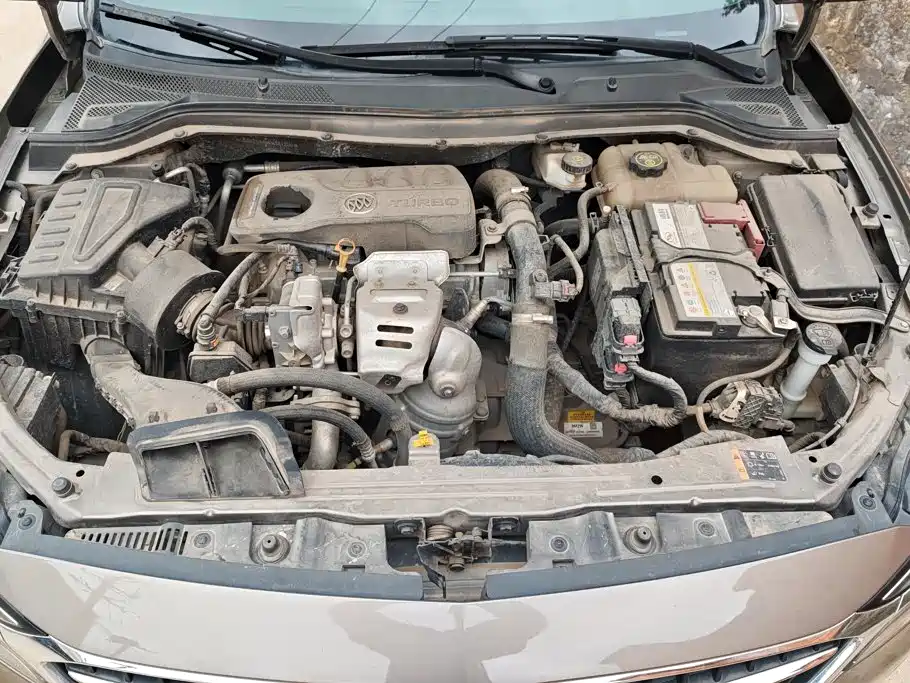 Buick Excelle — миниатюра 10