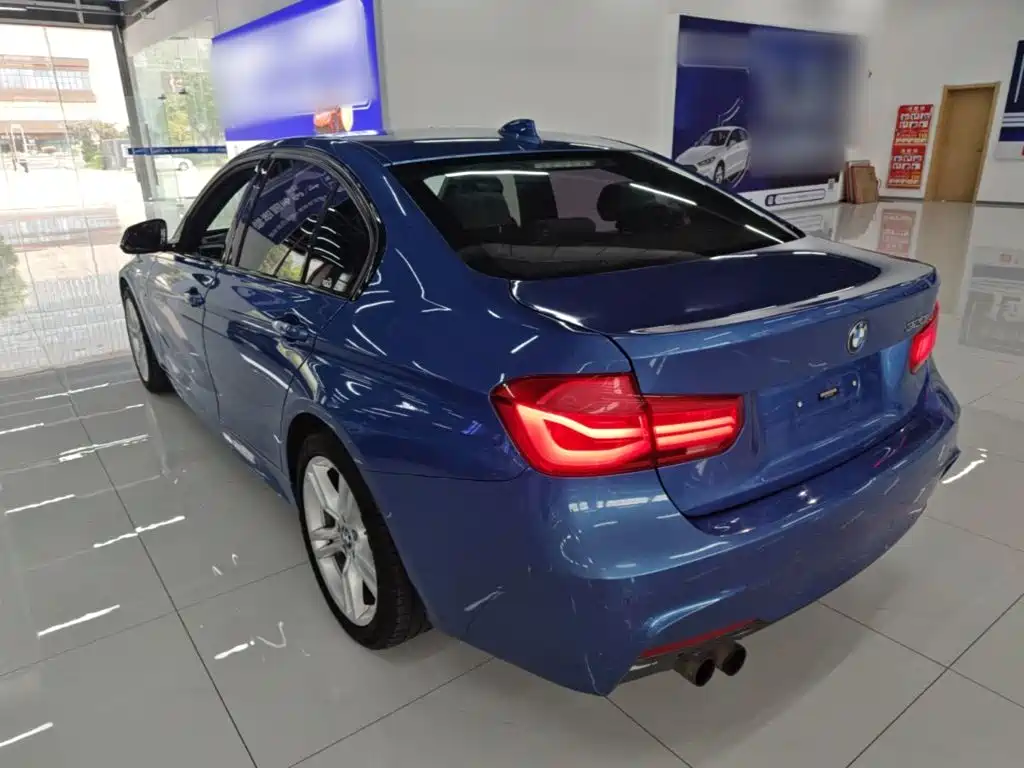 BMW 3 Series — миниатюра 5