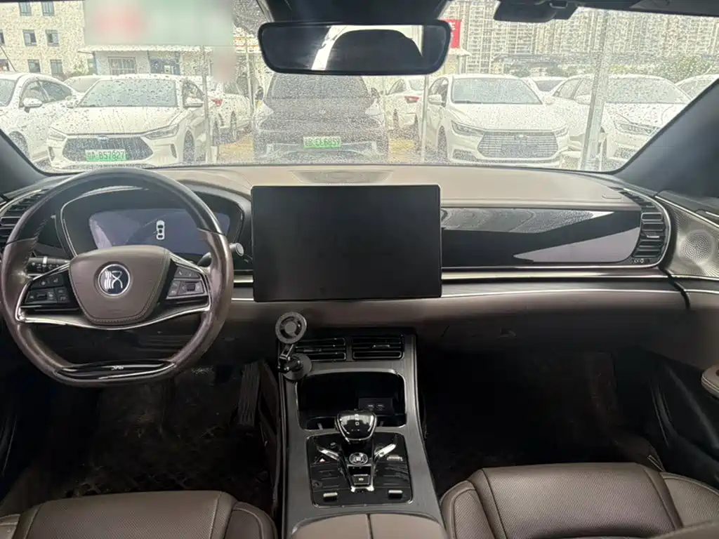 BYD Han — миниатюра 9
