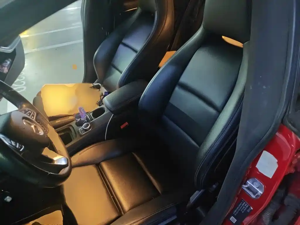 Mercedes-Benz CLA (Import) — миниатюра 8