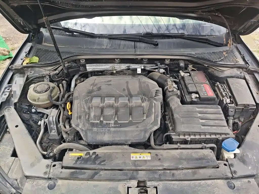 Volkswagen Magotan — миниатюра 11