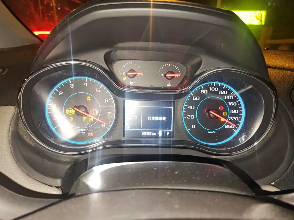 Chevrolet Cruze — миниатюра 8